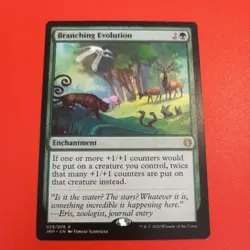 Branching Evolution - JMP - NM - MTG - Image 1