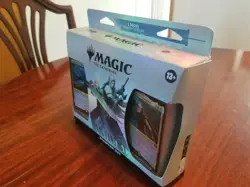 Magic The Gathering - Final Fantasy Starter Deck Kit New/Factory Sealed - Image 2