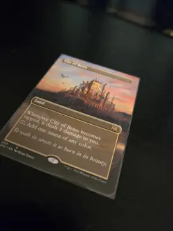City of Brass (Borderless) Double Masters 2022 Regular - Image 3