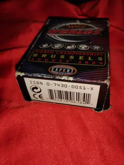 MTG Magic the Gathering 2000 Brussels Jon Finkel World Championship Tinker Deck - Image 5