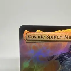 Cosmic Spider-Man (Extended Art) Marvel's Spider-Man Foil - Image 5
