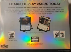 NEW !! Magic: The Gathering Final Fantasy Starter Kit (Sealed) MTG - Image 2