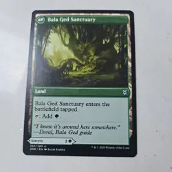 MTG Bala Ged Recovery Sanctuary Zendikar Rising Uncommon - Image 2