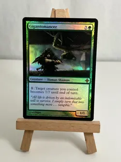 Gigantomancer Rise of the Eldrazi Foil - Image 1