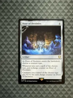 MTG Door of Destinies #0277 R Commander: The Lord of the Rings (LTC) - Image 1