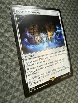 MTG Door of Destinies #0277 R Commander: The Lord of the Rings (LTC) - Image 2