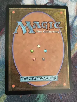 MTG Vilis, Broker of Blood Core Set 2020 Regular MP Moderate Play - Image 2