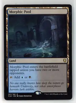 MtG CLB Morphic Pool #357 Non-Foil - Image 1