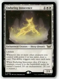 Enduring Innocence Duskmourn: House of Horror Regular - Image 1