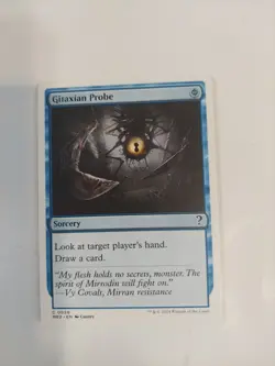 Gitaxian Probe (White Border) Mystery Booster 2 Regular - Image 1