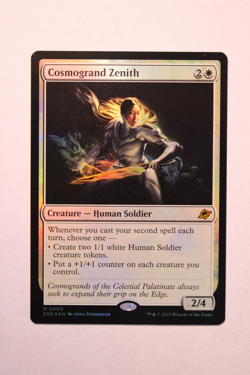 Cosmogrand Zenith Edge of Eternities Foil - Image 2