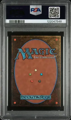 PSA 10 Magic the Gathering Cloud, Ex-SOLDIER Borderless Foil 202 Final Fantasy - Image 2