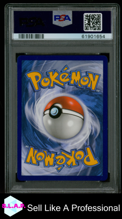 FA/DREDNAW VMAX CHAMPION'S PATH POKEMON SWSH CHAMPION'S PATH 2020 015 PSA 9 - Image 2