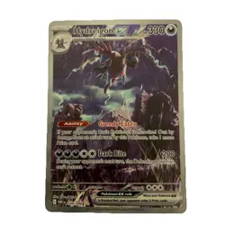 PSA 10 Pokemon White Flare Hydreigon Ex 169/086 Special Illustration Rare Card - Image 1