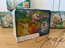 Pokemon TCG Collector Chest Spring 2022 Arceus Lunch Box Lot of 5**SHIPS FREE** - Image 3