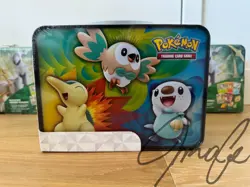 Pokemon TCG Collector Chest Spring 2022 Arceus Lunch Box Lot of 5**SHIPS FREE** - Image 5