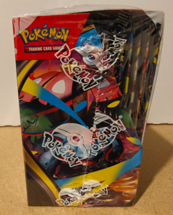 Pokemon TCG: Mega Evolution Booster Box - Sealed (36 Packs) with Display Case - Image 5