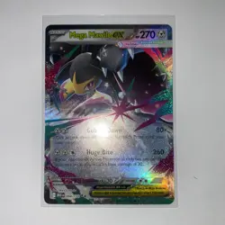 Mega Mawile Ex 094/132 Mega Evolution Pokemon TCG Pack Fresh Double Rare - Image 1