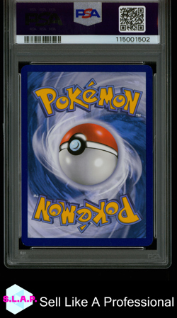 UMBREON EX SURPRISE BOX EXCLUSIVE POKEMON GE PRISMATIC EVOLUTIONS 2025 060 PSA 9 - Image 2