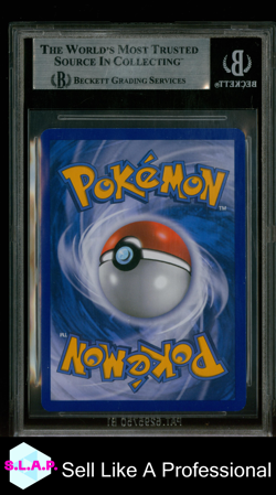 ARCEUS HOLO R 2009 POKEMON PLATINUM ARCEUS GERMAN AR4 BGS 8.5 - Image 2