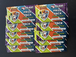 10x Pokemon Prize Pack Series Four Pack | NEW SEALED | G20 - Image 2
