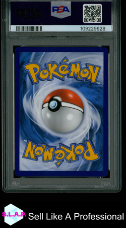 GUARDEVOIR EX POKEMON SPECI4L ILL RARE PALDEAS SCHICKSALE 233/091 2024 DE PSA 10 - Image 2