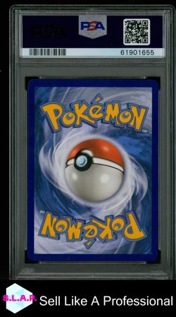 FA/DREDNAW VMAX CHAMPION'S PATH POKEMON SWSH CHAMPION'S PATH 2020 015 PSA 9 - Image 2