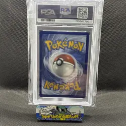 THUNDURUS #209 POKEMON CENTER ETB BLACK STAR PROMO 2025 POKEMON BLACK BOLT PSA 9 - Image 2