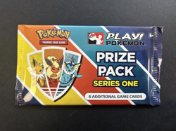 10x Pokemon Play - Prize Pack Series 1 - Sealed Booster Packs |Sealed| G20 - Image 1