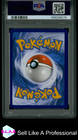 GUARDEVOIR EX POKEMON SPECI4L ILL RARE KARMESIN & PURPUR 245/198 2023 DE PSA 10 - Image 2