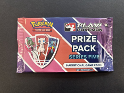 10x POKEMON Play! Pokemon Prize Pack Series 5 Sealed | New | G20 - Image 1