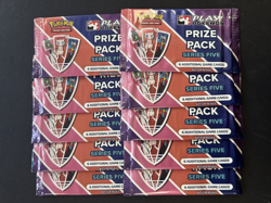 10x POKEMON Play! Pokemon Prize Pack Series 5 Sealed | New | G20 - Image 2