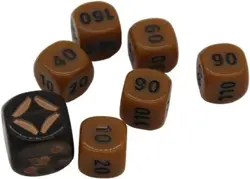 Pokemon TCG Elite Trainer Box ETB DICE SET * Choose Your DICE * - Image 1