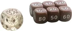 Pokemon TCG Elite Trainer Box ETB DICE SET * Choose Your DICE * - Image 3