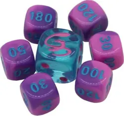 Pokemon TCG Elite Trainer Box ETB DICE SET * Choose Your DICE * - Image 4