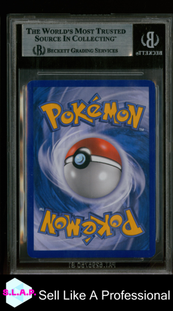 PALKIA HOLO R 2008 POKEMON DIAMOND AND PEARL MAJESTIC DAWN GERMAN 11 BGS 8.5 - Image 2