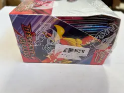 Pokemon TCG Destined Rivals Booster Box Display SV10 36 Packs New English OVP - Image 3