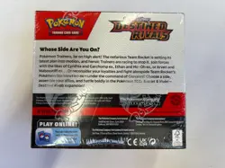 Pokemon TCG Destined Rivals Booster Box Display SV10 36 Packs New English OVP - Image 5