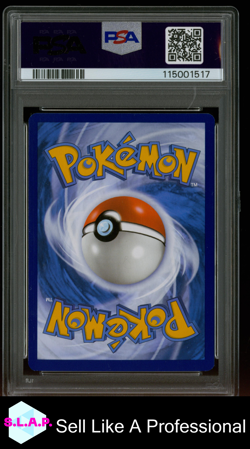 CHARIZARD EX SPECI4L ILLUSTRATION RARE POKEMON GERMAN MEW DE-151 2023 199 PSA 9 - Image 2