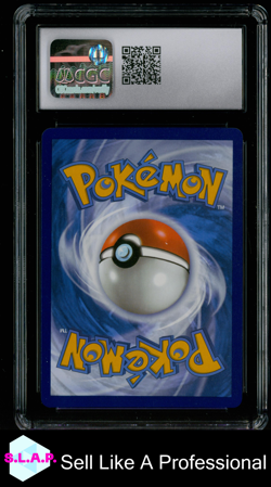 MEW VMAX LOST ORIGIN TRAINER GALLERY HOLO TG30/TG30 POKEMON CGC 10 - Image 2