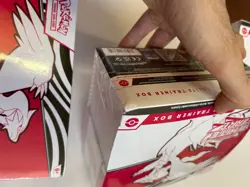 Lot Pokemon TCG 3x White Flare Elite Trainer Box ETB English Sealed OVP Promo - Image 4
