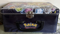 Pokemon TCG Collector Chest 2024 - Open No Packs + Prismatic Evolutions Stickers - Image 2