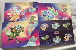 Pokemon TCG Collector Chest 2024 - Open No Packs + Prismatic Evolutions Stickers - Image 5