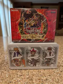 Yu-Gi-Oh 2025 Mega Tin & Retro Pack 2 🔥Safe Shipping Guaranteed - Image 1