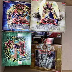 Yu-Gi-Oh! TCG Bulk Lot Commons And Rares Only !!! Everything Pack Fresh . - Image 1