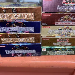 Yu-Gi-Oh! TCG Bulk Lot Commons And Rares Only !!! Everything Pack Fresh . - Image 2