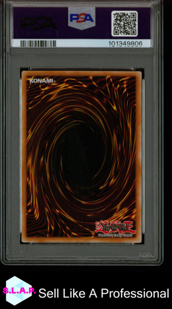 STARDUST DRAGON TOCH-COLL. RARE-GERMAN YU-GI-OH! TOON CHAOS 2020 DE050 PSA 7 - Image 2