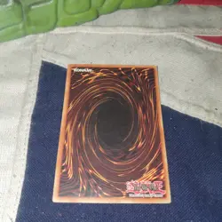 Vintage Yu-Gi-Oh! YuGiOh CCG 1st Edition PARASITE PARACIDE Hologram Foil 1996 - Image 3
