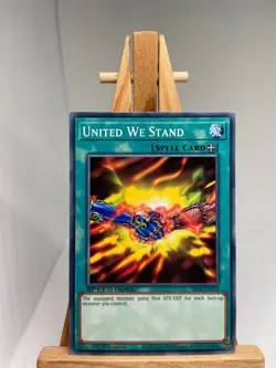 United We Stand - 1st Edition SBCB-EN074 - NM - YuGiOh - Image 1