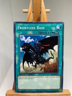 Frontline Base - 1st Edition SBCB-EN075 - NM - YuGiOh - Image 1